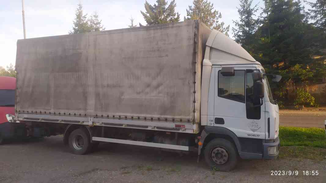 Iveco Eurocargo ML 120EL - foto 8