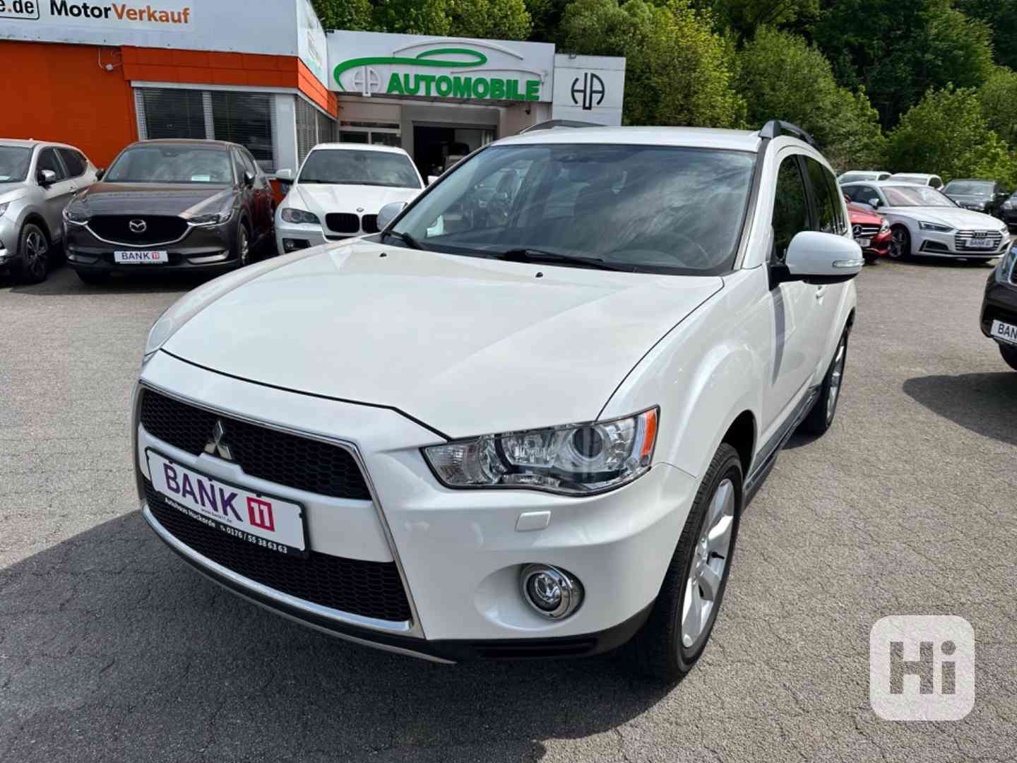 Mitsubishi Outlander 2,0i  4x2 benzín 108kw - foto 1