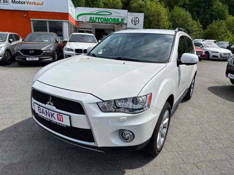 Mitsubishi Outlander 2,0i  4x2 benzín 108kw - foto 1