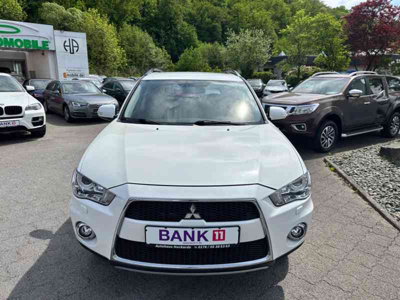 Mitsubishi Outlander 2,0i  4x2 benzín 108kw - foto 4