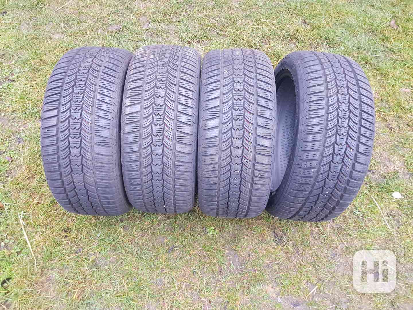 Zimní pneumatiky - foto 1