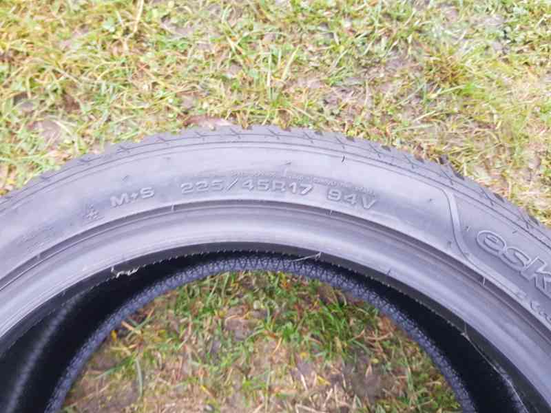 Zimní pneumatiky - foto 4