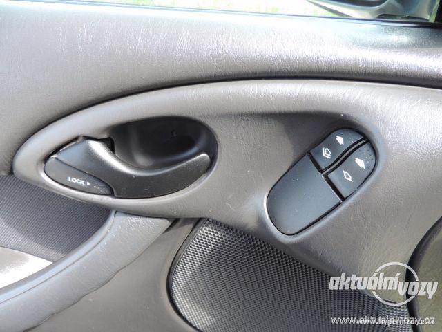 Ford Focus 1.8, nafta, RV 2004, el. okna, STK, centrál, klima - foto 16