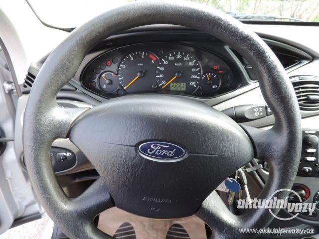 Ford Focus 1.8, nafta, RV 2004, el. okna, STK, centrál, klima - foto 23