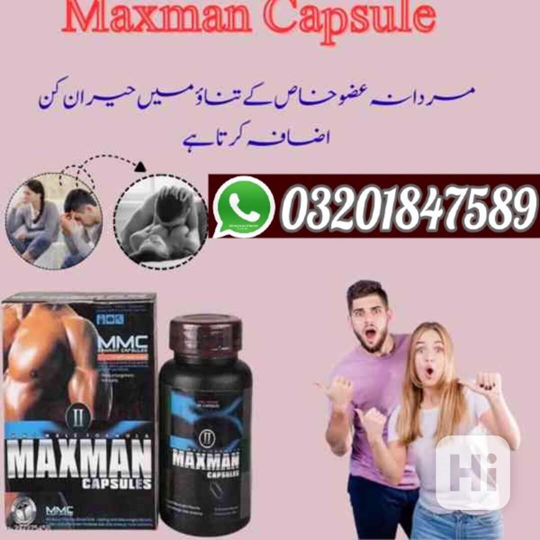 Maxman capsules in Multan(@@)03201847589 (allow to open) - foto 1