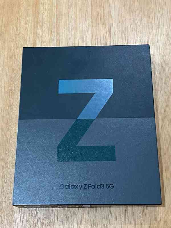 Samsung Galaxy Z Fold3 5G - foto 1