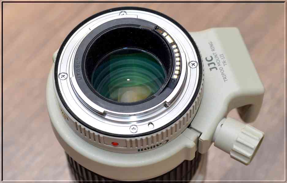 Canon EF 70-200mm f/4 L IS USM  - foto 5