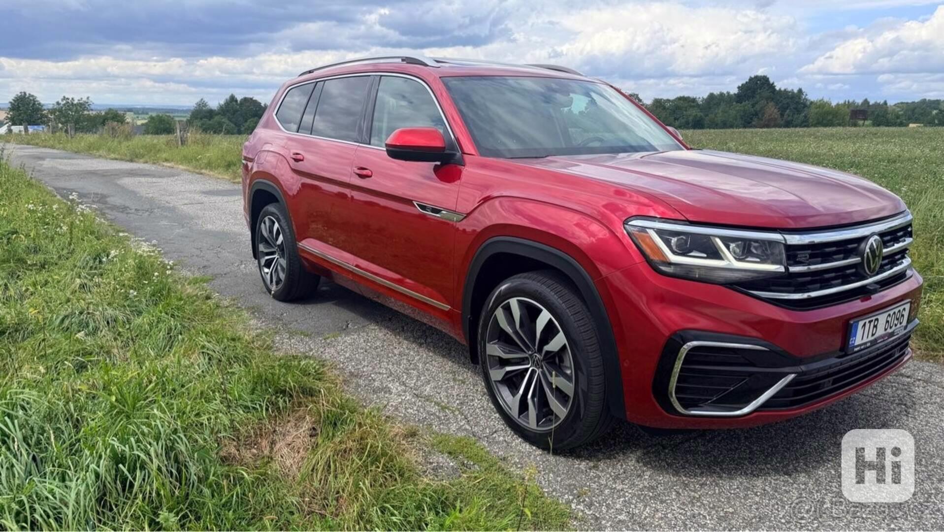Volkswagen Atlas 3,6   Premium R-Line 206kw - foto 1