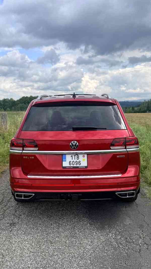 Volkswagen Atlas 3,6   Premium R-Line 206kw - foto 2