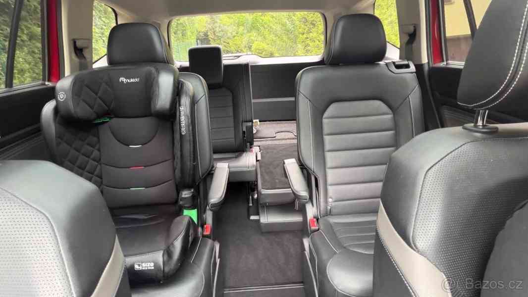 Volkswagen Atlas 3,6   Premium R-Line 206kw - foto 11