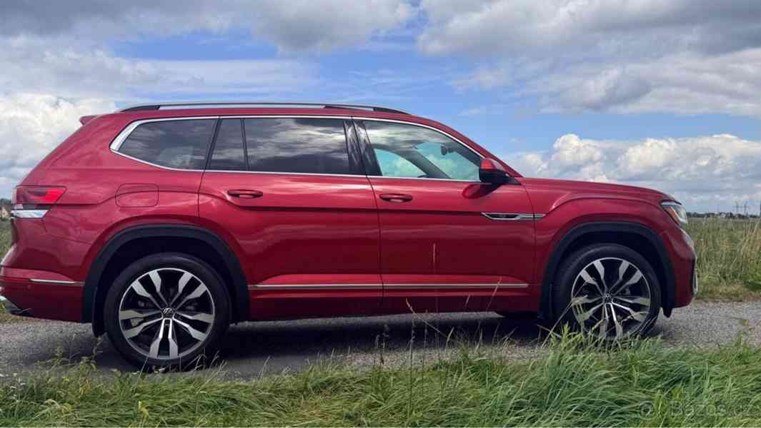 Volkswagen Atlas 3,6   Premium R-Line 206kw - foto 18