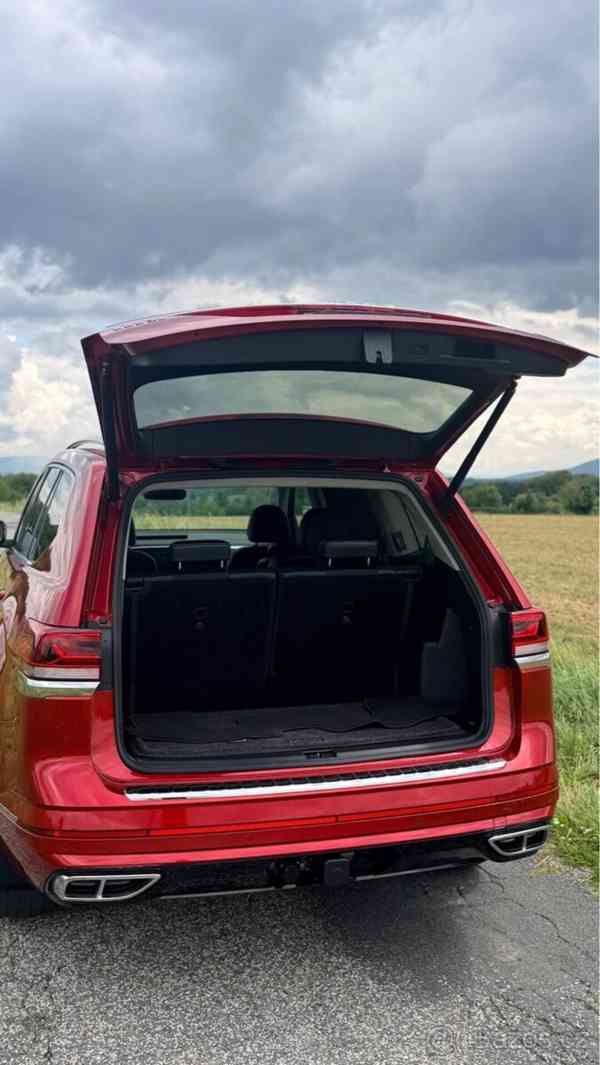 Volkswagen Atlas 3,6   Premium R-Line 206kw - foto 17