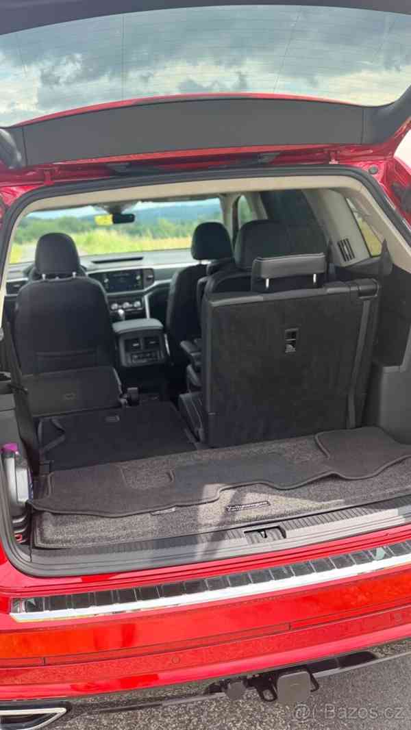 Volkswagen Atlas 3,6   Premium R-Line 206kw - foto 6