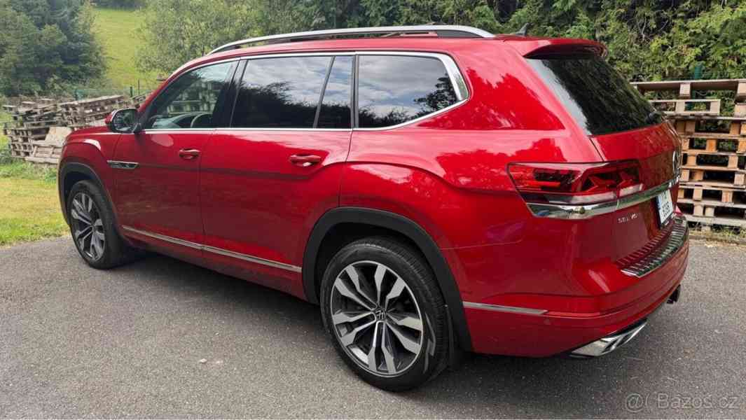 Volkswagen Atlas 3,6   Premium R-Line 206kw - foto 15