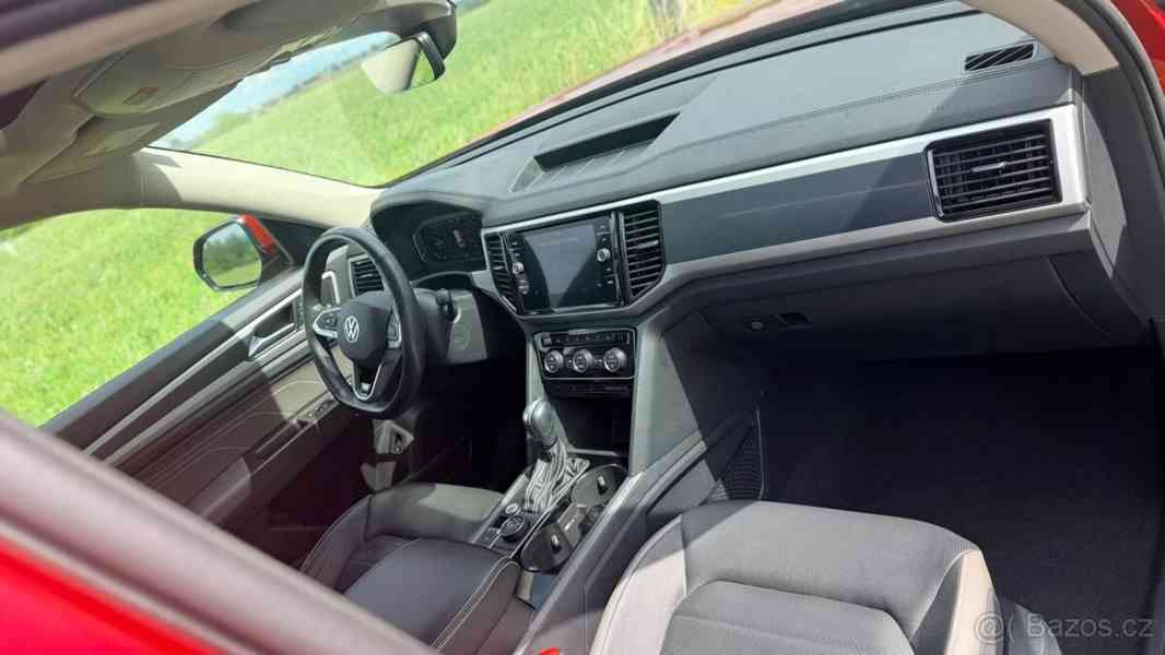Volkswagen Atlas 3,6   Premium R-Line 206kw - foto 9
