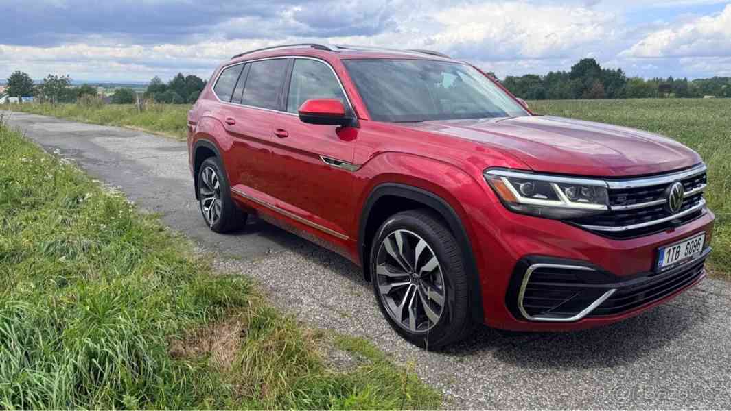 Volkswagen Atlas 3,6   Premium R-Line 206kw - foto 1
