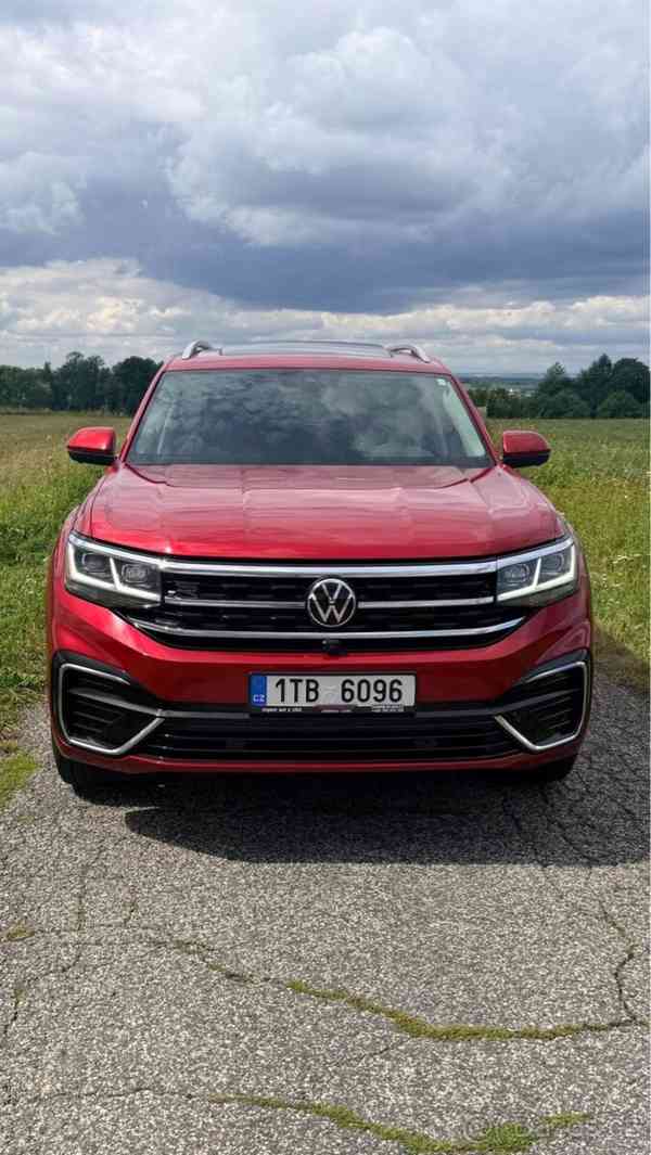 Volkswagen Atlas 3,6   Premium R-Line 206kw - foto 19
