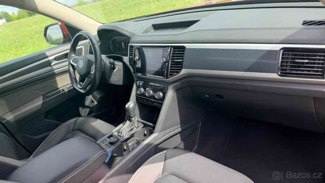 Volkswagen Atlas 3,6   Premium R-Line 206kw - foto 4