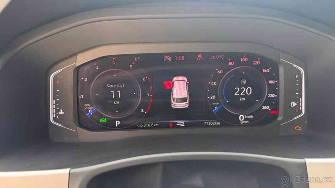 Volkswagen Atlas 3,6   Premium R-Line 206kw - foto 14