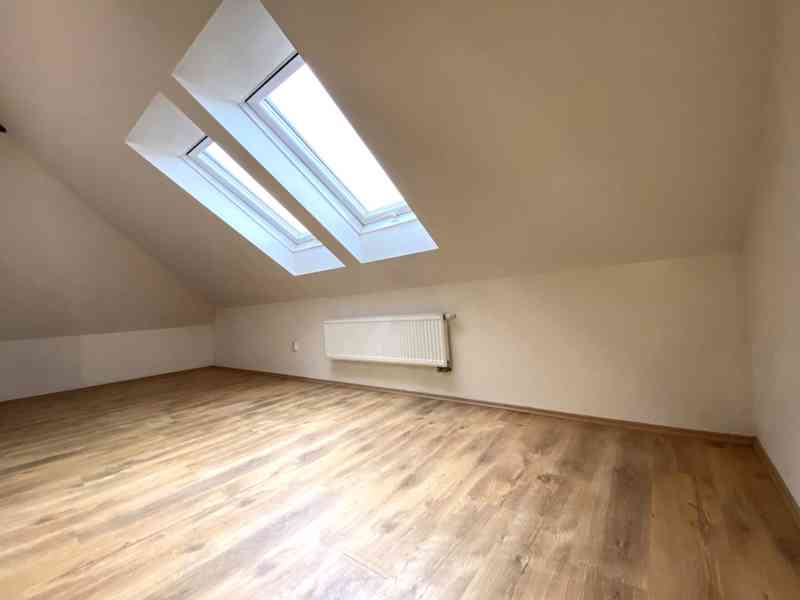 PRONÁJEM ZREKONSTRUOVANÉHO STŘEŠNÍHO BYTU 1+ KK, BRNO - foto 23