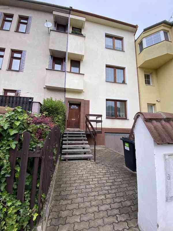 PRONÁJEM ZREKONSTRUOVANÉHO STŘEŠNÍHO BYTU 1+ KK, BRNO - foto 30