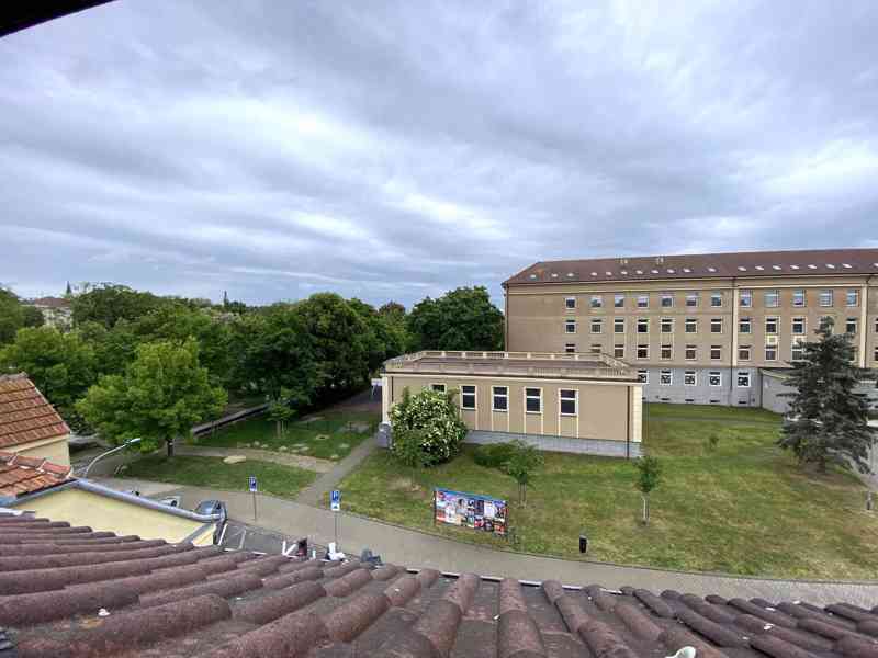 PRONÁJEM ZREKONSTRUOVANÉHO STŘEŠNÍHO BYTU 1+ KK, BRNO - foto 24