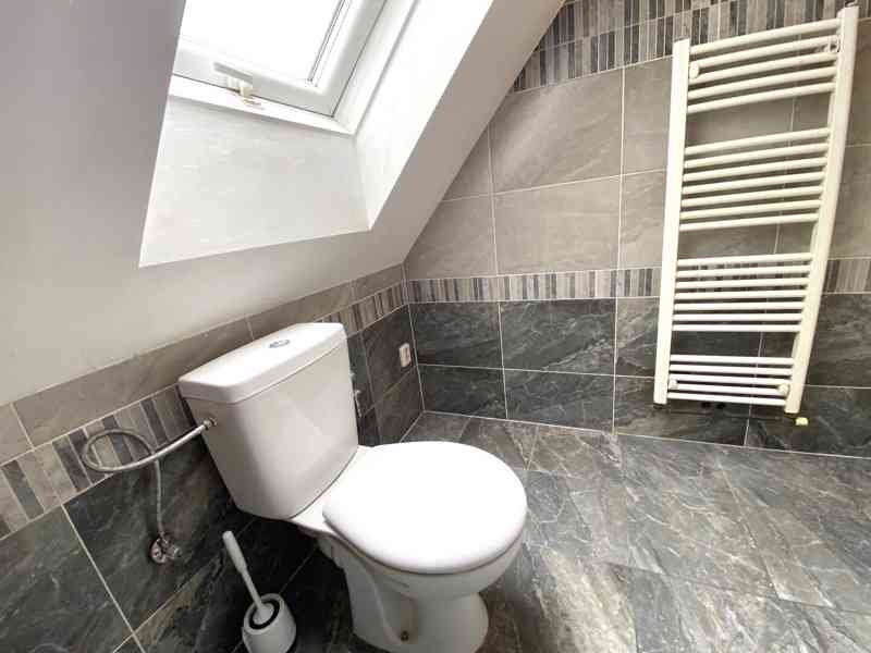 PRONÁJEM ZREKONSTRUOVANÉHO STŘEŠNÍHO BYTU 1+ KK, BRNO - foto 18