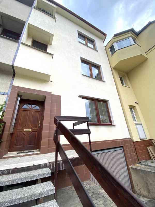 PRONÁJEM ZREKONSTRUOVANÉHO STŘEŠNÍHO BYTU 1+ KK, BRNO - foto 29