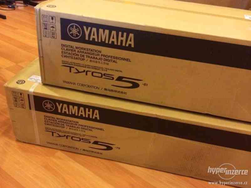 Yamaha Tyros 5 76 Entertainerpak - foto 2