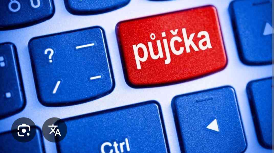 Nabízím soukromou půjčku  - foto 1