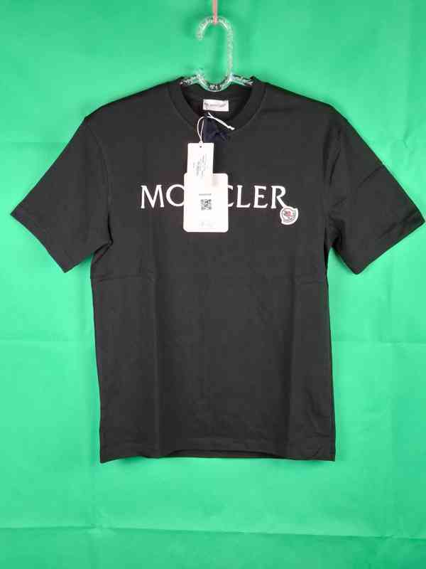 Tričko Moncler  - foto 3
