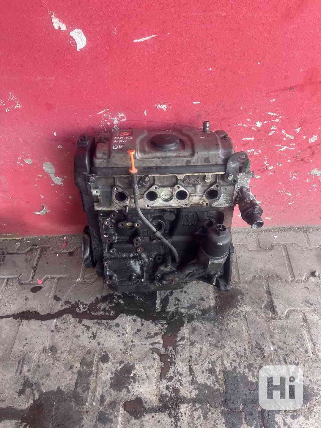 Motor 1,6i NFV 70KW Citroen Xsara Picasso záruka - foto 1