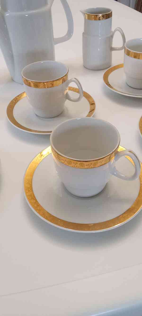 Kávový set EPIAG D.F. Czechoslovakia 60D - foto 2