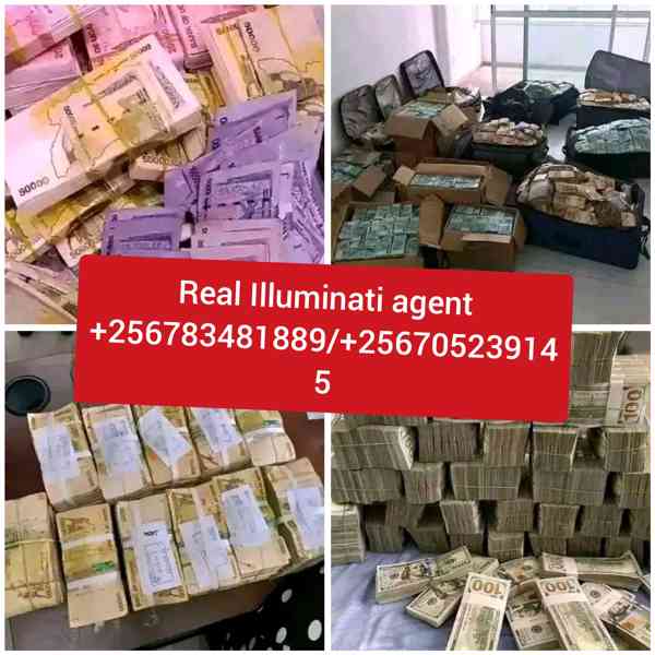 Illuminati Uganda agent call on +25678348189/+256705239145