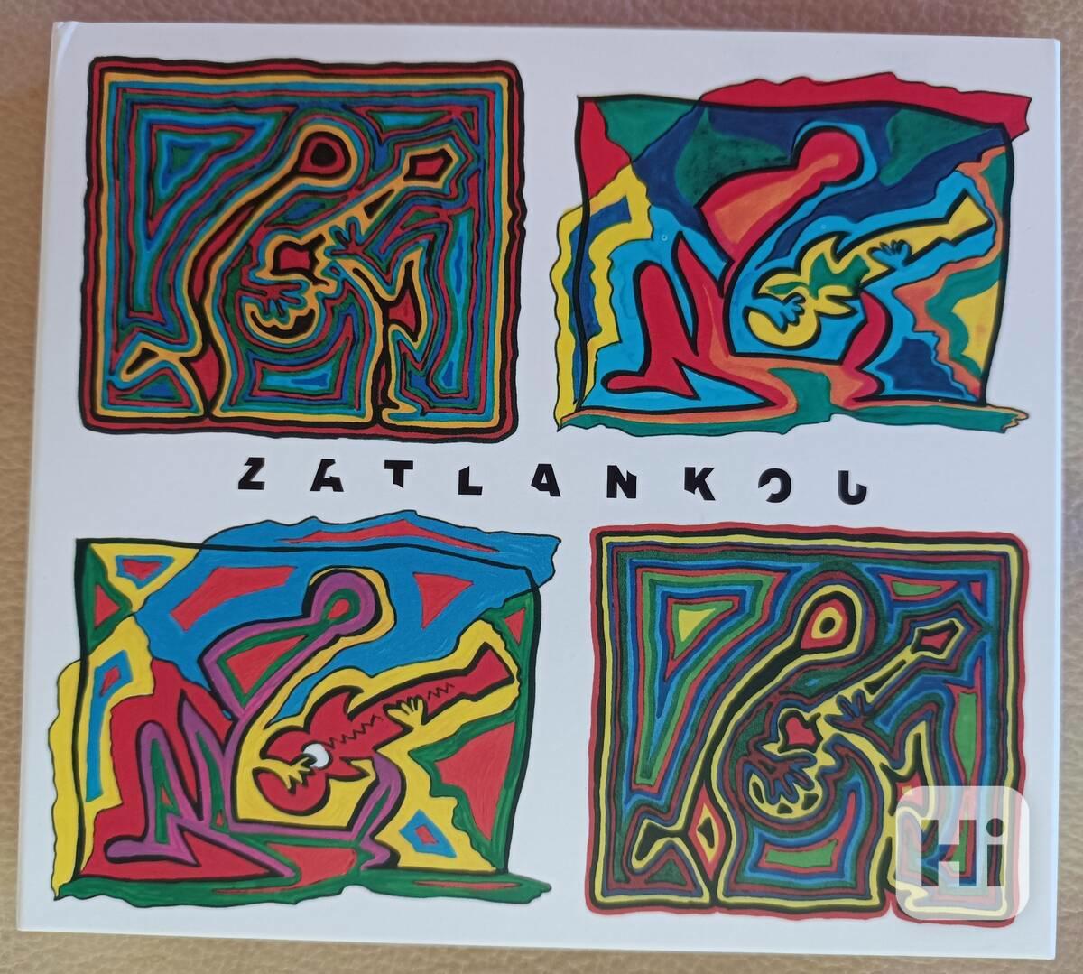 CD Oldřich Janota - Zatlankou - 2022 - foto 1