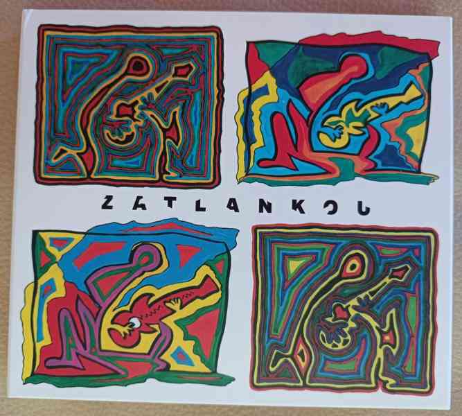 CD Oldřich Janota - Zatlankou - 2022 - foto 1