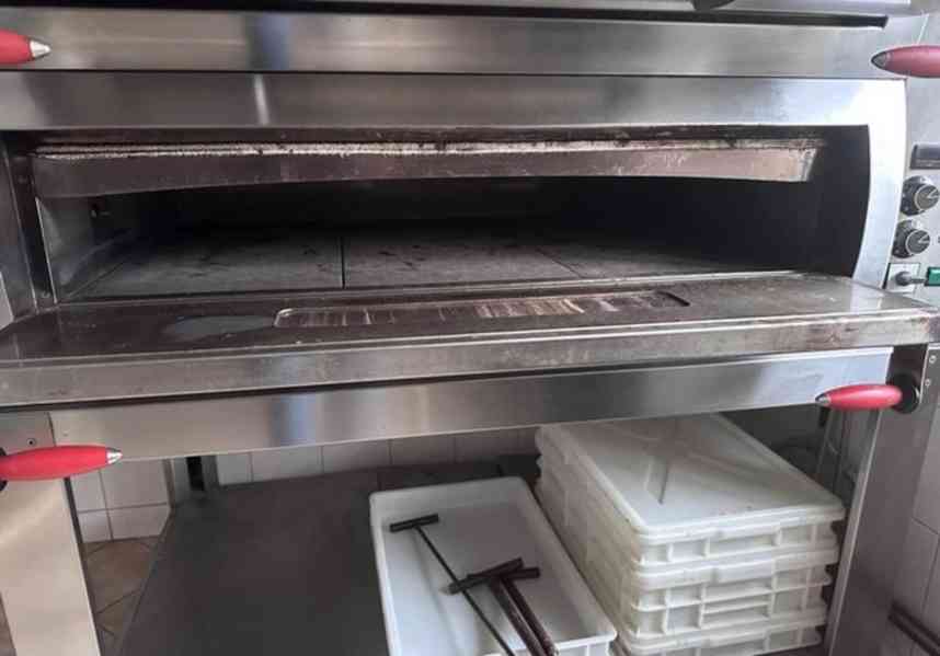 Pec na pizzu PR MS12L ActiveStone   - foto 3