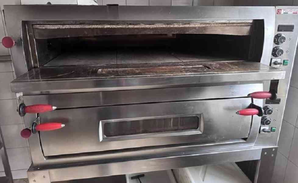 Pec na pizzu PR MS12L ActiveStone   - foto 2