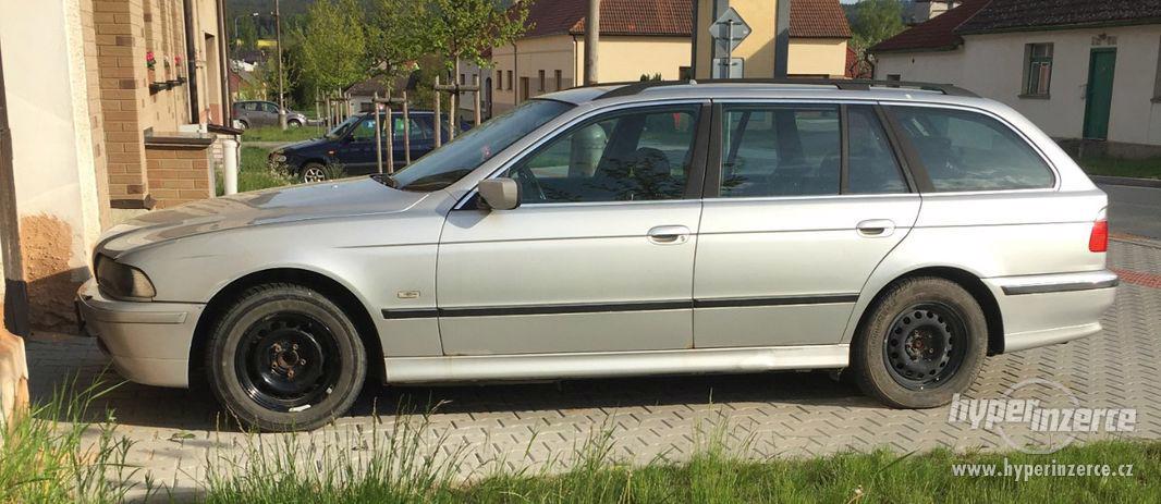 BMW E39 Touring - foto 1