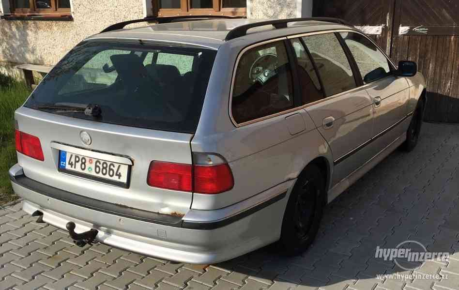 BMW E39 Touring - foto 3