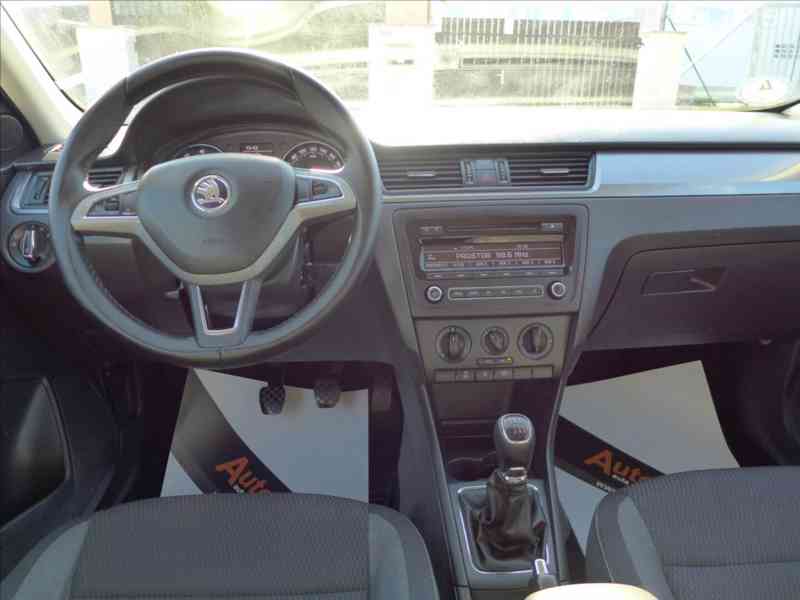 Škoda Rapid 1,2 TSI KLIMA, PDC, 2X KOLA - foto 7