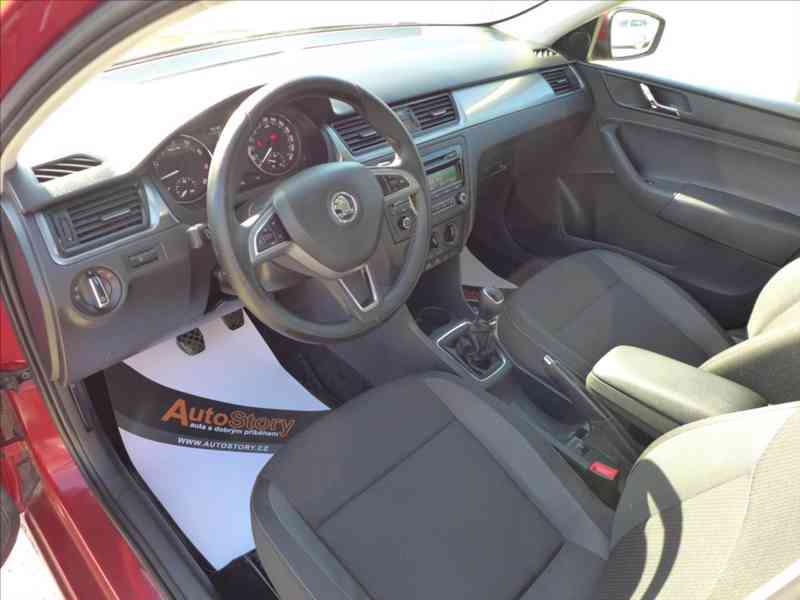 Škoda Rapid 1,2 TSI KLIMA, PDC, 2X KOLA - foto 5