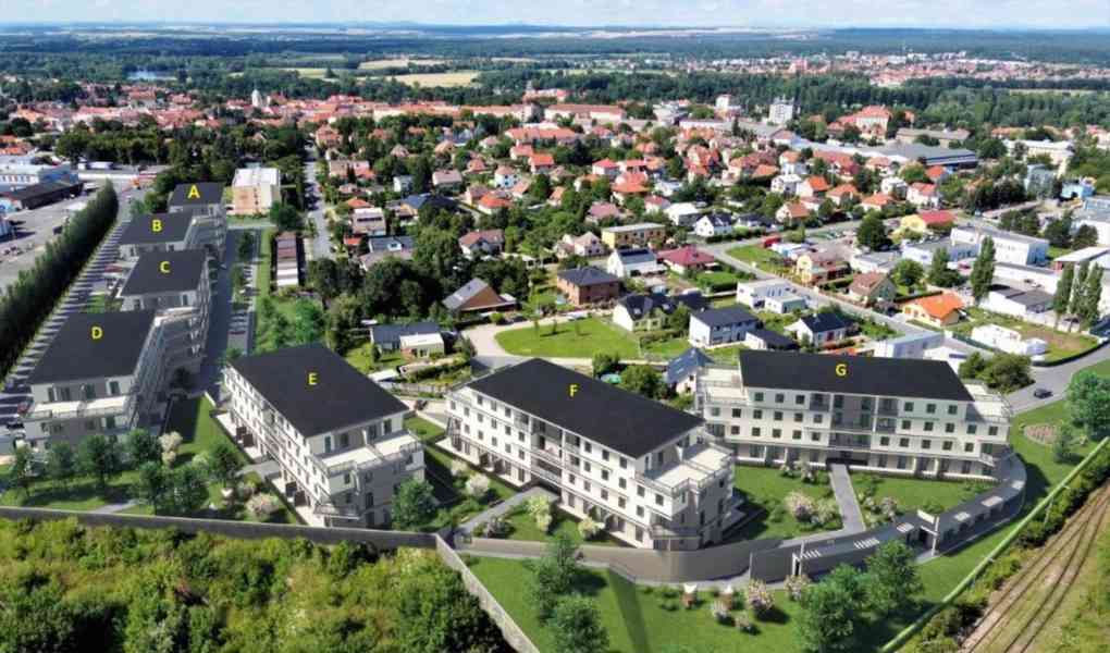 Pronájem bytu 3+kk 60m², sklep 6m², garážové stání - foto 39