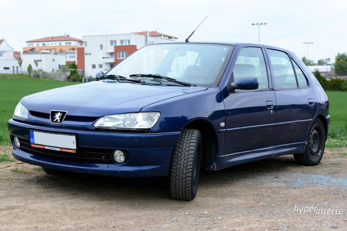 Peugeot 306 Hatchback - foto 1