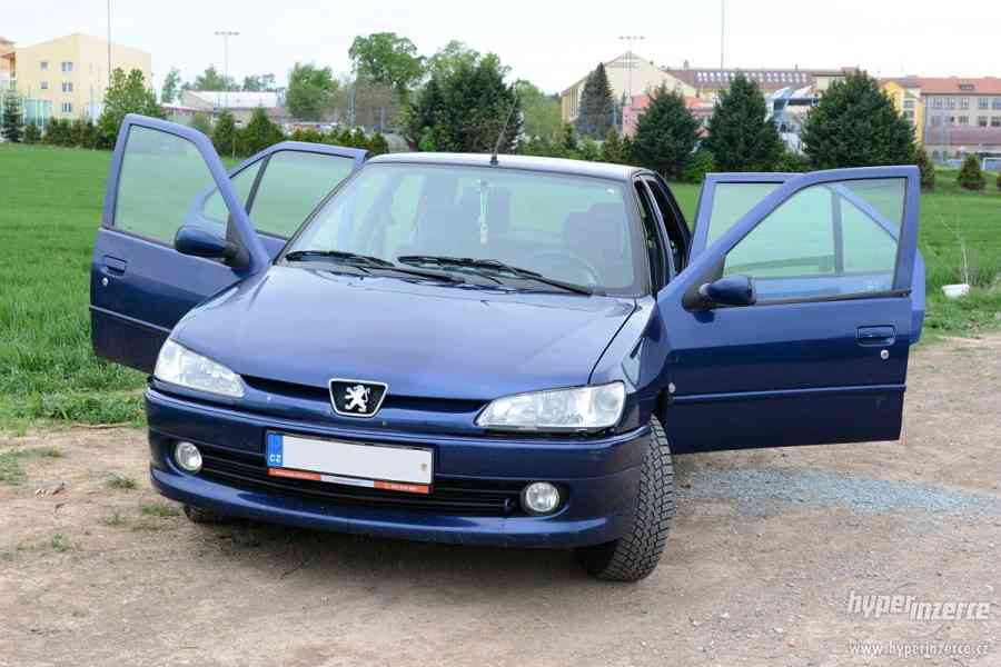 Peugeot 306 Hatchback - foto 2