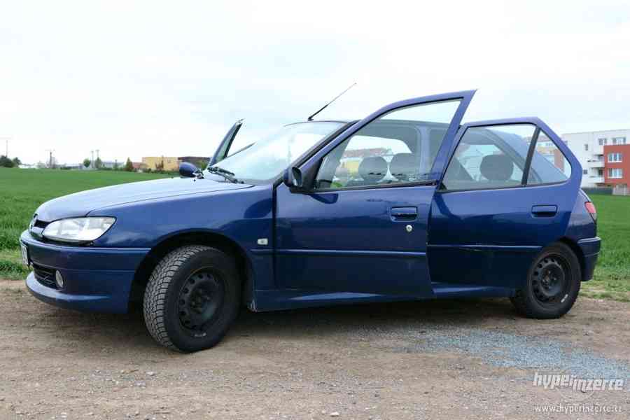 Peugeot 306 Hatchback - foto 3