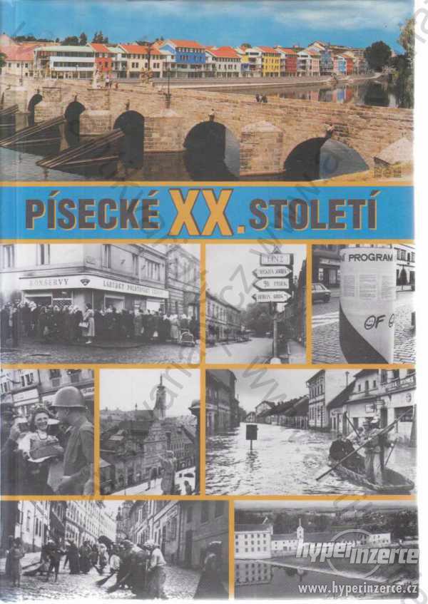 Písecké XX. století Jiří Prášek J & M 1993 1993 - foto 1