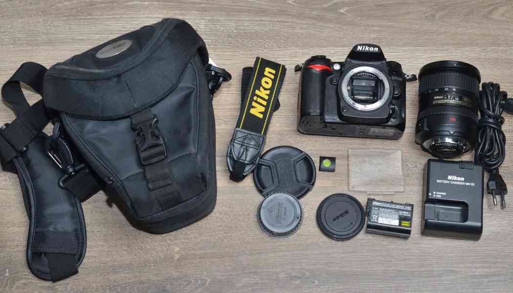 Nikon D7000 + AF-S 18–200mm  ED VR *TOP 28 000 Exp. - foto 3