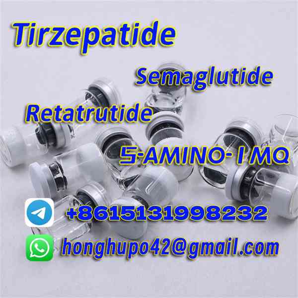 Semaglutide 5mg 910463-68-2 Raw Powder with Test Report Tirz - foto 2
