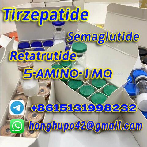 Semaglutide 5mg 910463-68-2 Raw Powder with Test Report Tirz - foto 3